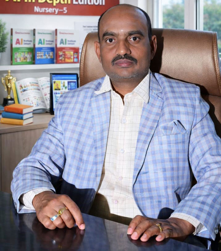 Nagaraj C Goudar